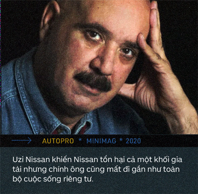Chuyện ít biết về Nissan: Mất 8 năm và cả khối gia tài để đấu với một người đàn ông, đòi lại nissan.com nhưng bất thành - Ảnh 6.