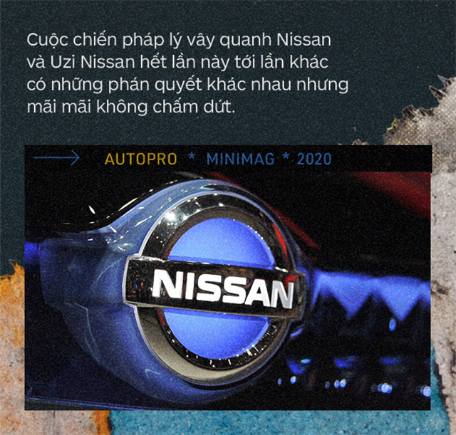Chuyện ít biết về Nissan: Mất 8 năm và cả khối gia tài để đấu với một người đàn ông, đòi lại nissan.com nhưng bất thành - Ảnh 10.