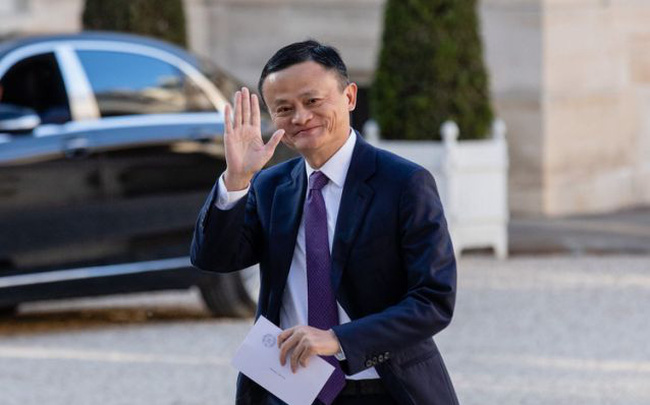 Jack Ma lần đầu tiên xuất hiện trước công chúng sau 2 tháng biến mất bí ẩn - Ảnh 1.