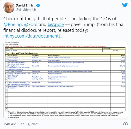 Hóa ra Tim Cook đã tặng chiếc Mac Pro đầu tiên cho Donald Trump - Ảnh 1. Hóa ra Tim Cook đã tặng chiếc Mac Pro đầu tiên cho Donald Trump - Ảnh 1.