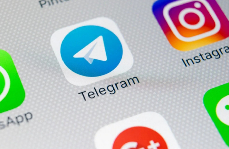 Apple bị kiện vì không chịu cấm Telegram trên kho ứng dụng App Store - Ảnh 1. Apple bị kiện vì không chịu cấm Telegram trên kho ứng dụng App Store - Ảnh 1.