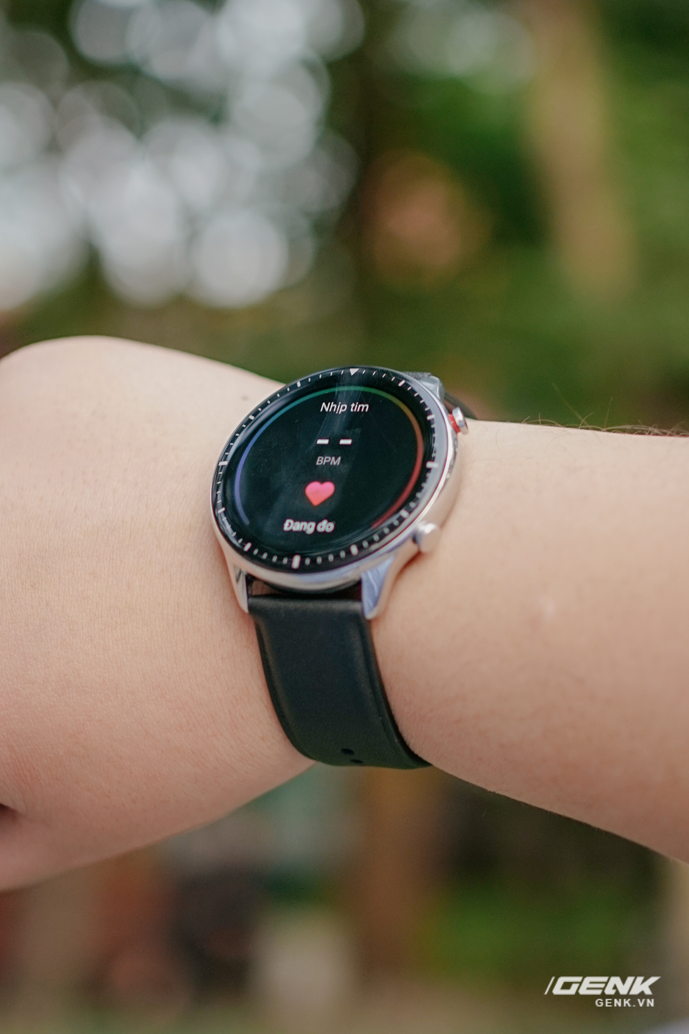 Trên tay Amazfit GTR 2 phiên bản quốc tế: Thiết kế ổn, nhiều tính năng theo dõi sức khoẻ, có tiếng Việt đầy đủ, pin 14 ngày, giá từ 3.89 triệu đồng - Ảnh 6. Trên tay Amazfit GTR 2 phiên bản quốc tế: Thiết kế ổn, nhiều tính năng theo dõi sức khoẻ, có tiếng Việt đầy đủ, pin 14 ngày, giá từ 3.89 triệu đồng - Ảnh 6.