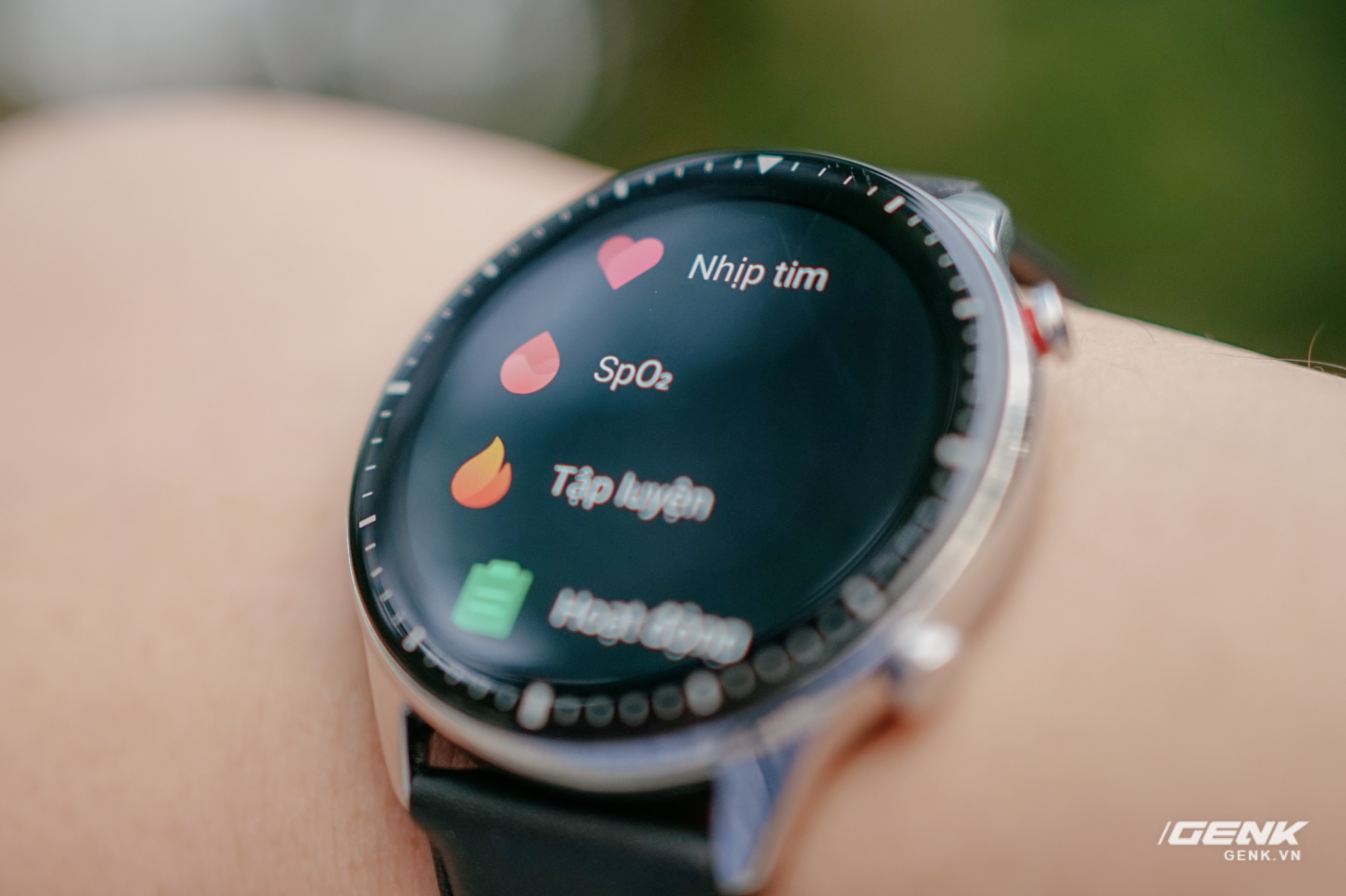 Trên tay Amazfit GTR 2 phiên bản quốc tế: Thiết kế ổn, nhiều tính năng theo dõi sức khoẻ, có tiếng Việt đầy đủ, pin 14 ngày, giá từ 3.89 triệu đồng - Ảnh 8. Trên tay Amazfit GTR 2 phiên bản quốc tế: Thiết kế ổn, nhiều tính năng theo dõi sức khoẻ, có tiếng Việt đầy đủ, pin 14 ngày, giá từ 3.89 triệu đồng - Ảnh 8.
