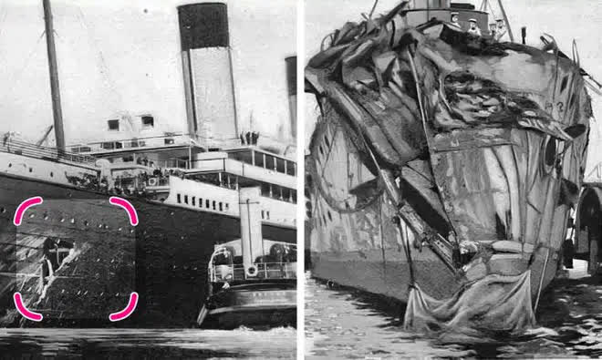 Nữ y tá này đã sống sót sau cả 3 vụ đắm tàu lịch sử, bao gồm cả Titanic - Ảnh 2. Nữ y tá này đã sống sót sau cả 3 vụ đắm tàu lịch sử, bao gồm cả Titanic - Ảnh 2.