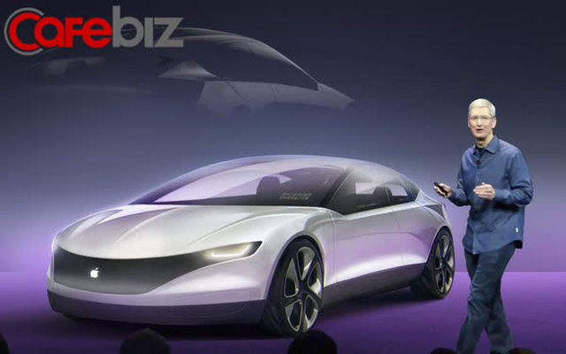  Thời của Elon Musk và Tesla có thể sẽ chấm hết ngay khi Apple Car xuất hiện: Cuộc cách mạng tiếp theo trong ngành ô tô sẽ được tạo ra dưới bàn tay của Tim Cook!  - Ảnh 3.