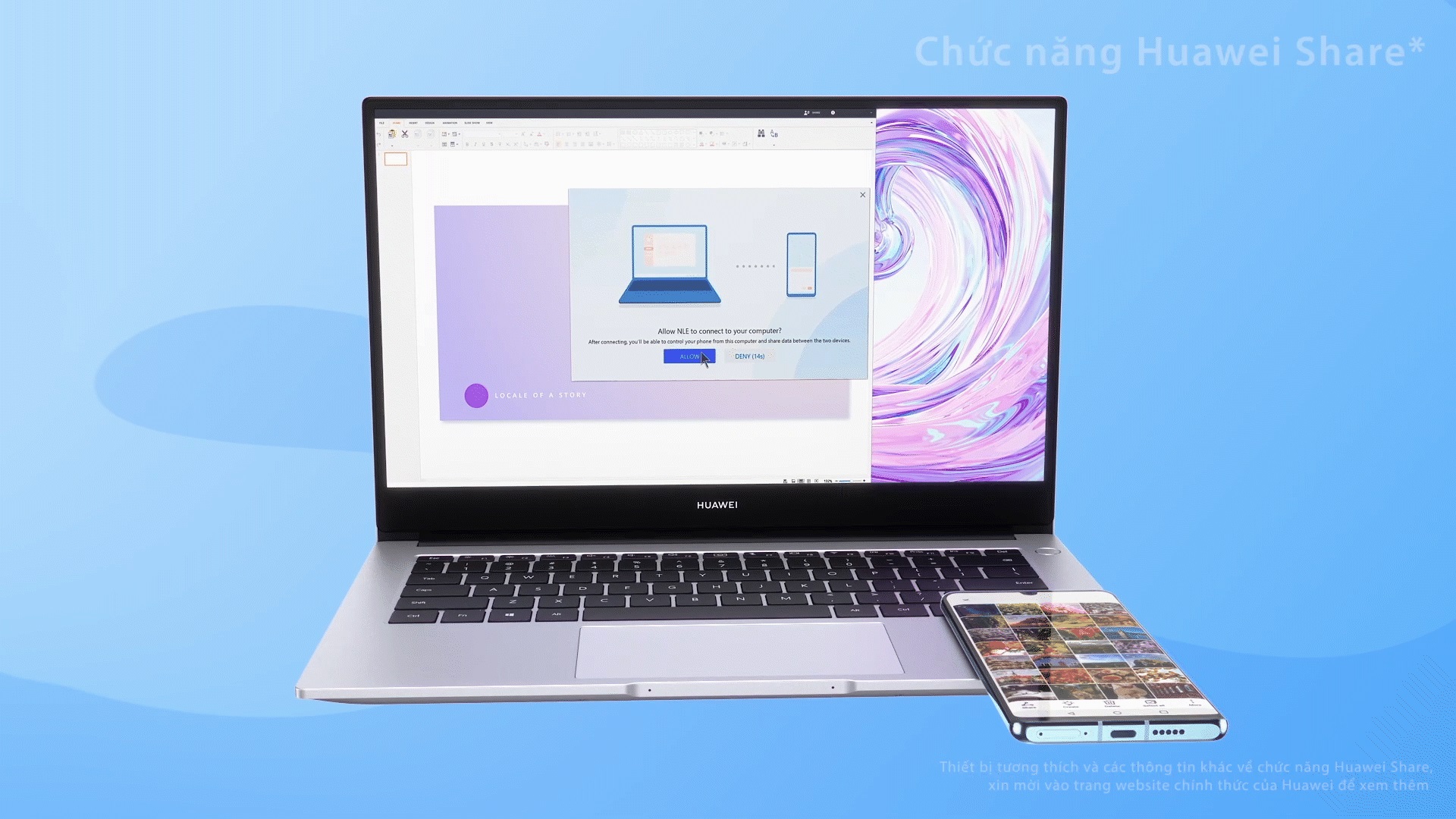 Huawei ra mắt HUAWEI MateBook D 14 tại Việt Nam, cấu hình tương đương D 15 trước đây, giá không đổi - Ảnh 3. Huawei ra mắt HUAWEI MateBook D 14 tại Việt Nam, cấu hình tương đương D 15 trước đây, giá không đổi - Ảnh 3.