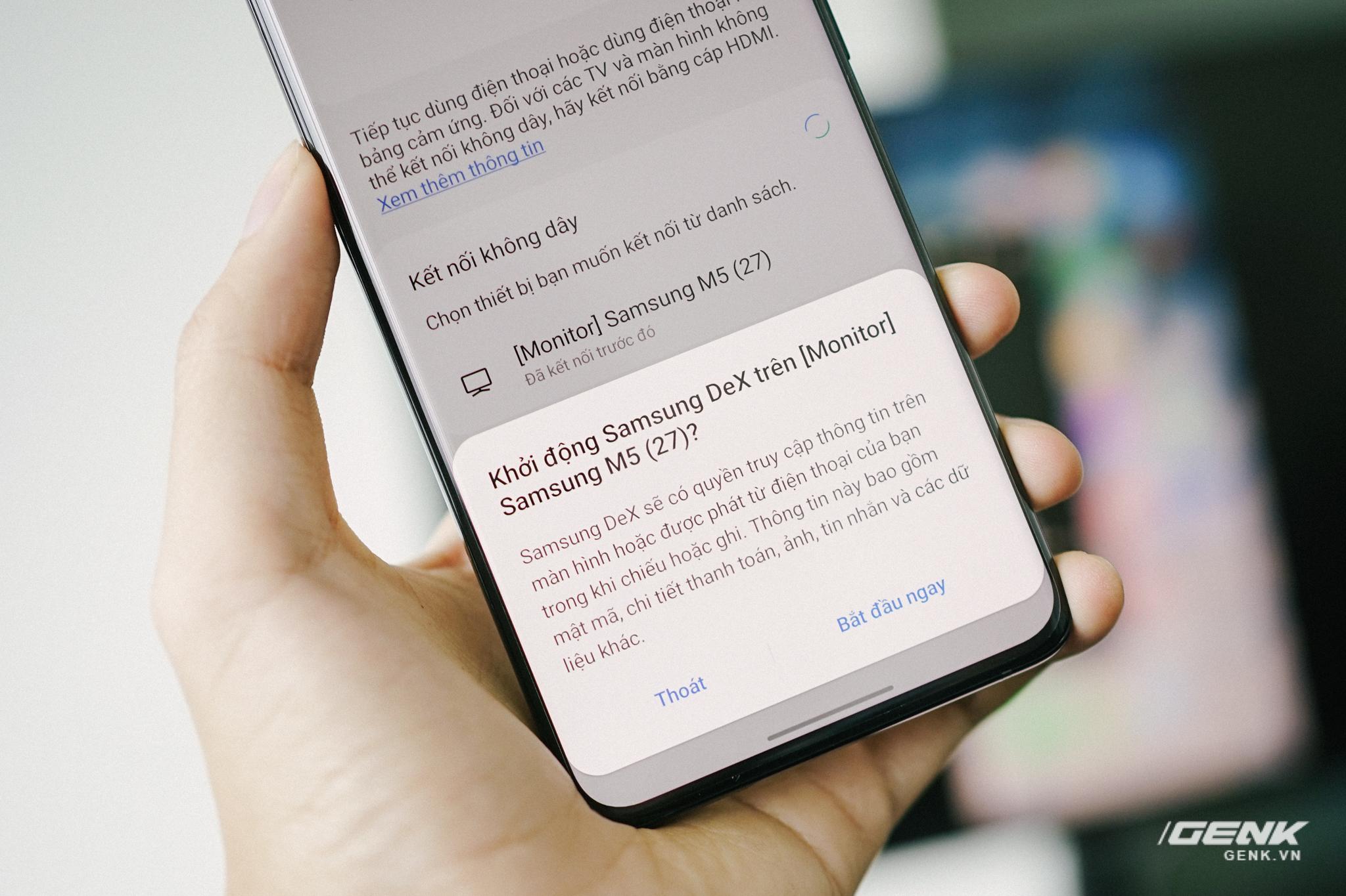 Cận cảnh Samsung M5: Màn hình thông minh mới của Samsung có thể hoạt động độc lập không cần máy tính, giá từ 7 triệu đồng - Ảnh 7. Cận cảnh Samsung M5: Màn hình thông minh mới của Samsung có thể hoạt động độc lập không cần máy tính, giá từ 7 triệu đồng - Ảnh 7.