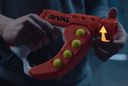 YouTuber chế lại khẩu nerf gun để bắn đạn bay theo đường cong mượt chẳng khác gì trong bom tấn Wanted - Ảnh 3. YouTuber chế lại khẩu nerf gun để bắn đạn bay theo đường cong mượt chẳng khác gì trong bom tấn Wanted - Ảnh 3.