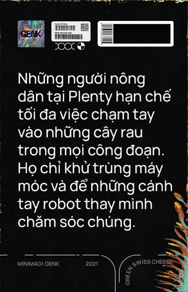 Sẽ thế nào khi rau được trồng trong nhà máy, bằng robot, AI và thế hệ nông dân 4.0? - Ảnh 10.