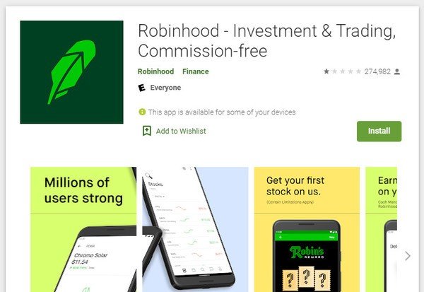 Chặn người dùng mua thêm cổ phiếu, ứng dụng Robinhood trở thành nạn nhân kế  tiếp của Reddit