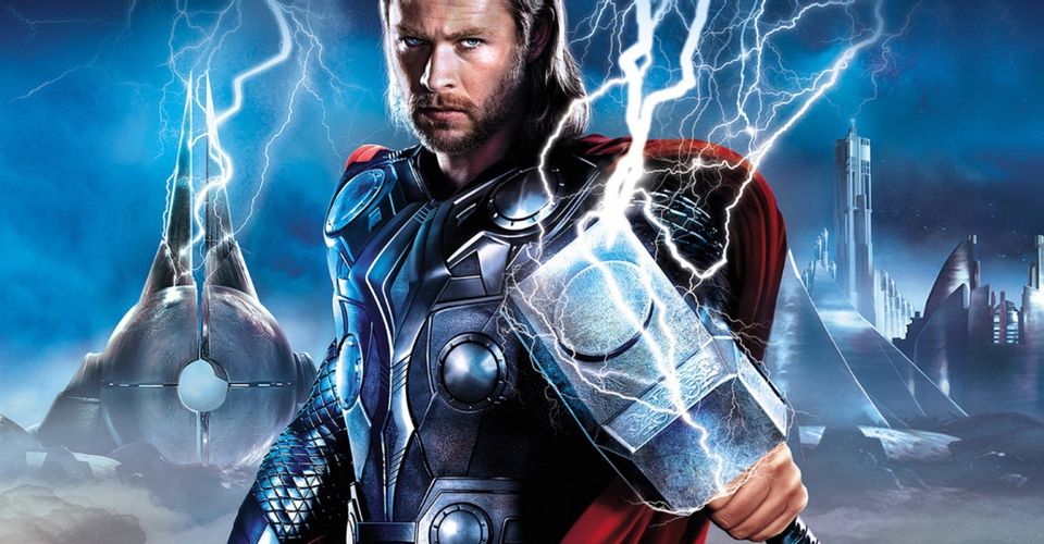 Dân mạng cười bể bụng với ảnh 'Thor đắc đạo' trong poster mới - Tuổi Trẻ  Online