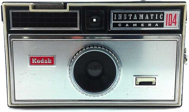  Kodak: Ông vua một thời của ngành nhiếp ảnh chật vật mưu sinh vì chậm đổi mới - Ảnh 4.
