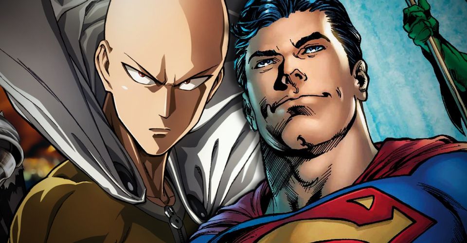 Nếu Superman và One-Punch Man đối đầu, ai sẽ là người chiến thắng? Nếu Superman Và One-Punch Man Đối Đầu, Ai Sẽ Là Người Chiến Thắng?