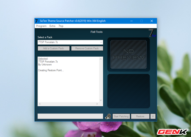 Mỏi cổ chờ Windows 10 có giao diện mới? Hãy cài ngay bộ giao diện Porcelain này để không thấy nhàm chán - Ảnh 13. Mỏi cổ chờ Windows 10 có giao diện mới? Hãy cài ngay bộ giao diện Porcelain này để không thấy nhàm chán - Ảnh 13.