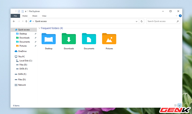 Mỏi cổ chờ Windows 10 có giao diện mới? Hãy cài ngay bộ giao diện Porcelain này để không thấy nhàm chán - Ảnh 18. Mỏi cổ chờ Windows 10 có giao diện mới? Hãy cài ngay bộ giao diện Porcelain này để không thấy nhàm chán - Ảnh 18.