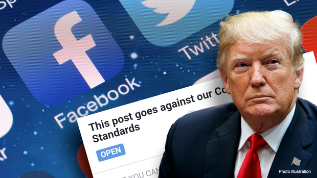 Facebook, Twitter đồng loạt khóa tài khoản của Tổng thống Mỹ Donald Trump - Ảnh 2.