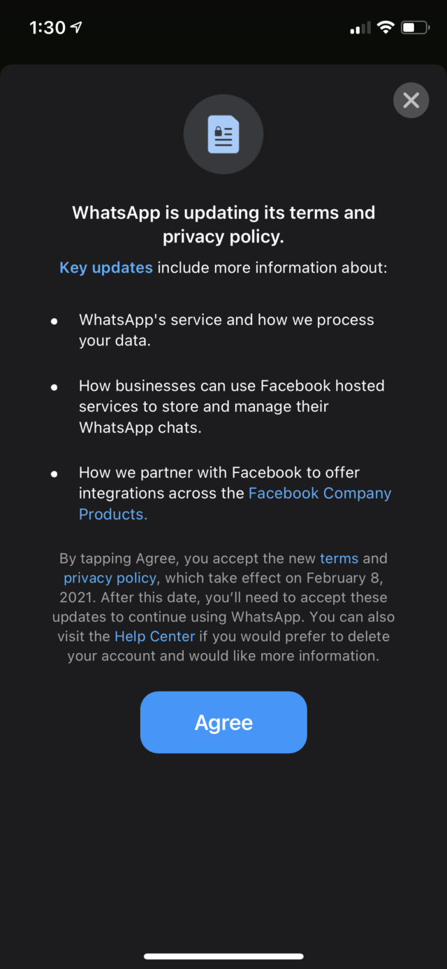 Facebook đã có đòn đáp trả Apple, mặc dù giống như một đòn tự sát hơn - Ảnh 2.