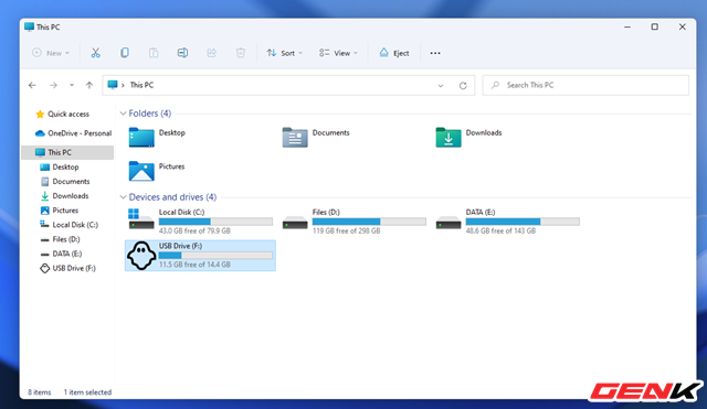Windows 11 có thể được cài đặt trên mọi máy tính mà không cần thực hiện các bước bỏ qua thủ công rườm rà - Ảnh 8.