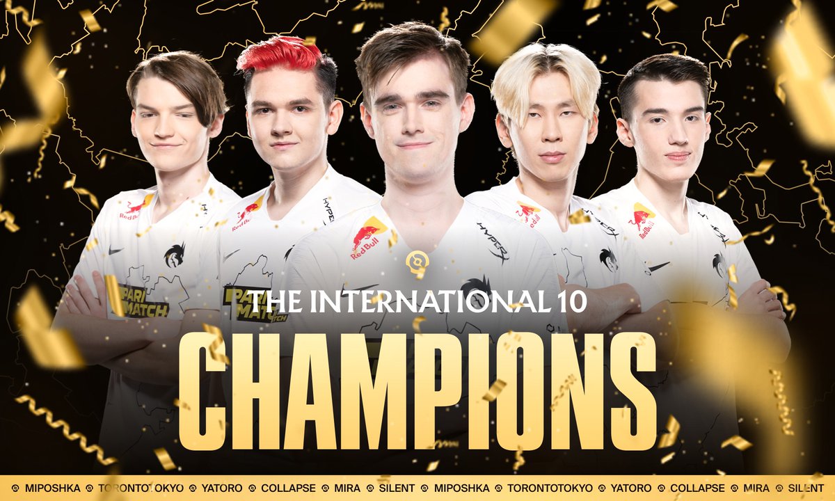 Team Spirit vô địch The International 2021, giải esports lớn nhất lịch sử với tổng giải thưởng lên tới 910 tỷ VNĐ