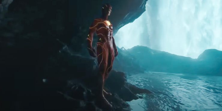 Giải thích về Flashpoint: Sự kết nối giữa DC Comics & The Flash Movie - Ảnh 3. Giải thích về Flashpoint: Sự kết nối giữa DC Comics & The Flash Movie - Ảnh 3.