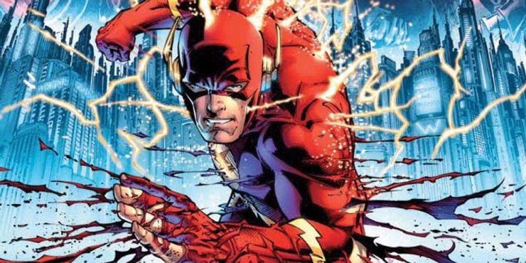 Giải thích về Flashpoint: Sự kết nối giữa DC Comics & The Flash Movie - Ảnh 2. Giải thích về Flashpoint: Sự kết nối giữa DC Comics & The Flash Movie - Ảnh 2.