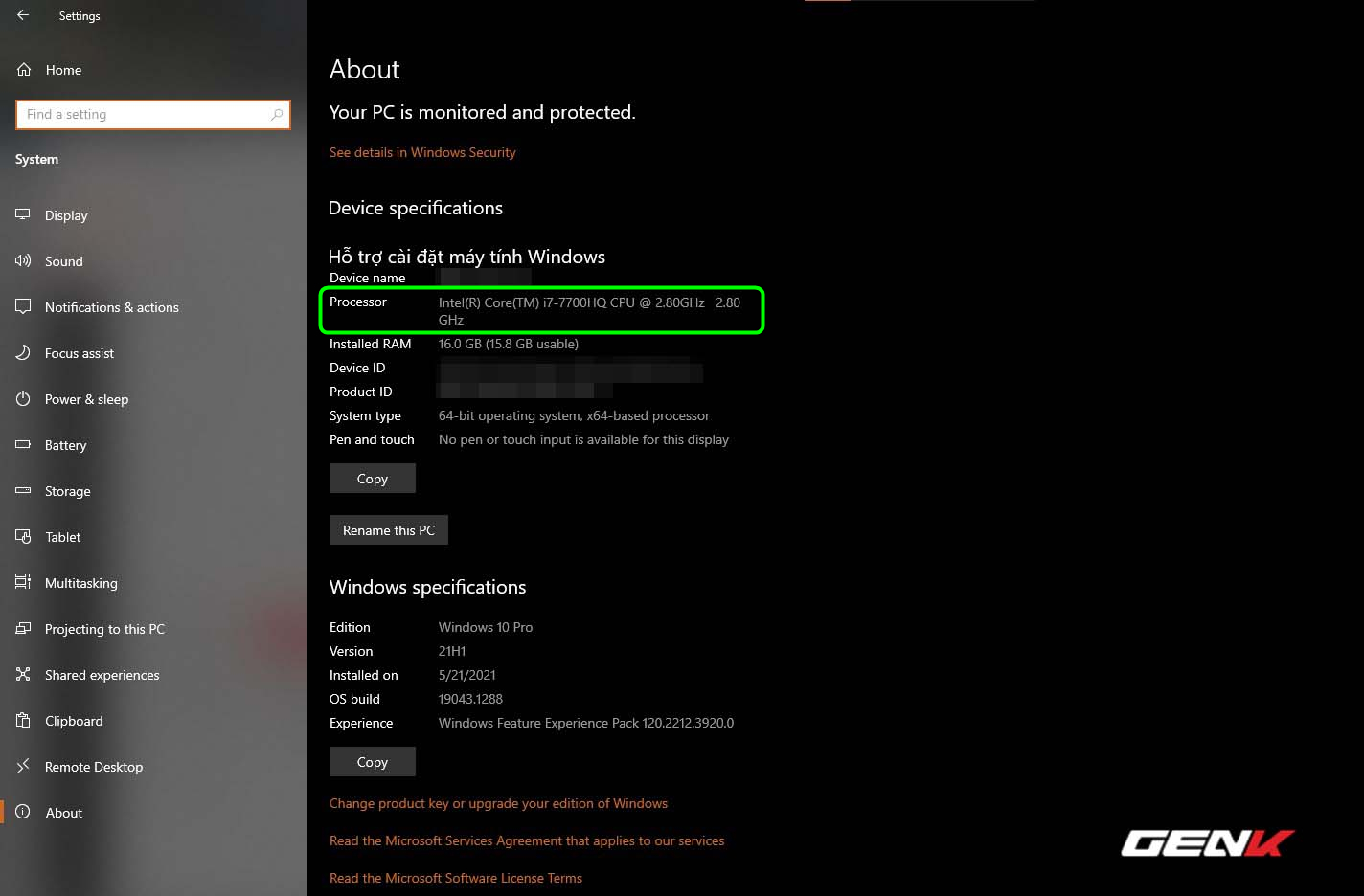 Máy tính cũ cứ yên chí mà lên Windows 11, tôi sẽ phân tích vì sao Microsoft sẽ còn hỗ trợ các bạn dài dài - Ảnh 1. Máy tính cũ cứ yên chí mà lên Windows 11, tôi sẽ phân tích vì sao Microsoft sẽ còn hỗ trợ các bạn dài dài - Ảnh 1.