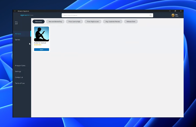 Làm thế nào để chạy các ứng dụng Android trong Windows 11 từ Amazon App Store? - Ảnh 6.