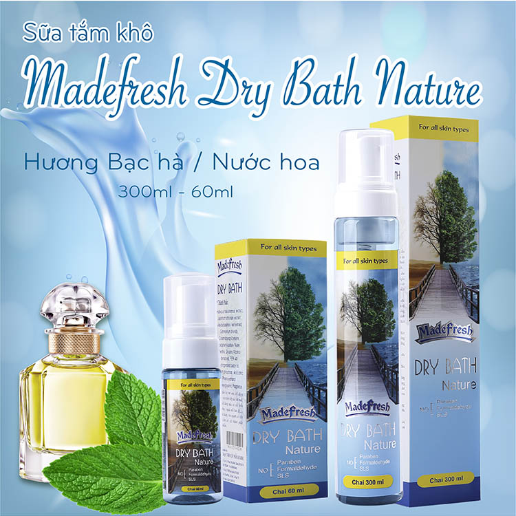Trời lạnh, hội lười tắm gội bỏ túi vài sản phẩm giúp vệ sinh cá nhân không cần nước đi, giá chỉ từ 87K - Ảnh 14. Trời lạnh, hội lười tắm gội bỏ túi vài sản phẩm giúp vệ sinh cá nhân không cần nước đi, giá chỉ từ 87K - Ảnh 14.