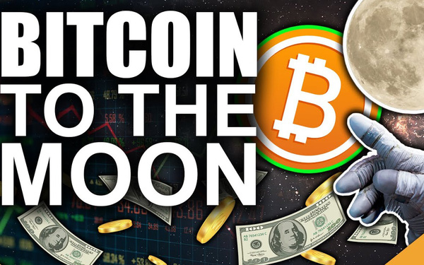 Bitcoin To the Moon: Phút huy hoàng rồi vụt tắt hay khoảnh khắc lịch sử của một loại tài sản thế hệ mới sắp được công nhận? - Ảnh 1.