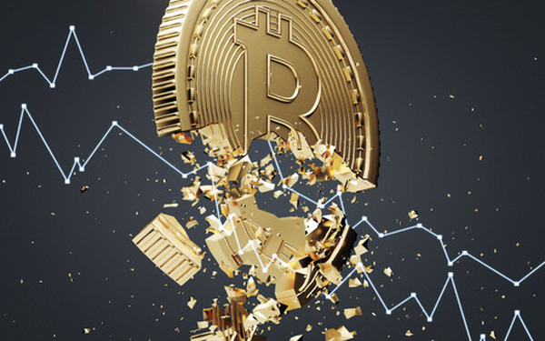 Giá Bitcoin đột ngột lao dốc 87%, xuống còn 8.200 USD trên sàn Binance Mỹ - Ảnh 1.