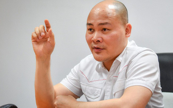 Ông Nguyễn Tử Quảng hồi tưởng điểm trùng lặp 26 năm trước với việc Bkav làm phần mềm chống dịch miễn phí hiện nay - Ảnh 1.