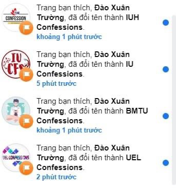  Hàng loạt fanpage của thí sinh Rap Việt bất ngờ bị tấn công, đổi thành tên của hacker quen thuộc gần đây? - Ảnh 6.