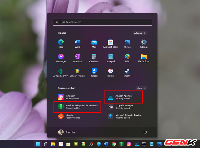 Đã có thể bật tính năng chạy ứng dụng Android trên bản Windows 11 hiện hành, cài được nhiều ứng dụng hơn cả bản xịn - Ảnh 18.