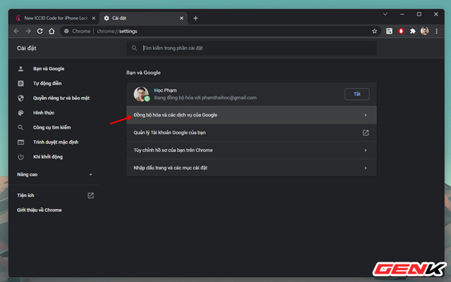 Google Chrome có một tính năng khá hay nhưng nó cũng gây không ít hiểu lầm cho người dùng, và đây là cách để bạn tắt nó đi - Ảnh 3. Google Chrome có một tính năng khá hay nhưng nó cũng gây không ít hiểu lầm cho người dùng, và đây là cách để bạn tắt nó đi - Ảnh 3.