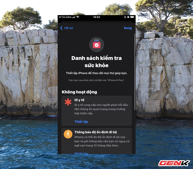 Những tính năng hấp dẫn trên iOS 15 mà bạn nên trải nghiệm ngay khi vừa cập nhật - Ảnh 10. Những tính năng hấp dẫn trên iOS 15 mà bạn nên trải nghiệm ngay khi vừa cập nhật - Ảnh 10.