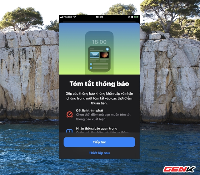Những tính năng hấp dẫn trên iOS 15 mà bạn nên trải nghiệm ngay khi vừa cập nhật - Ảnh 2. Những tính năng hấp dẫn trên iOS 15 mà bạn nên trải nghiệm ngay khi vừa cập nhật - Ảnh 2.