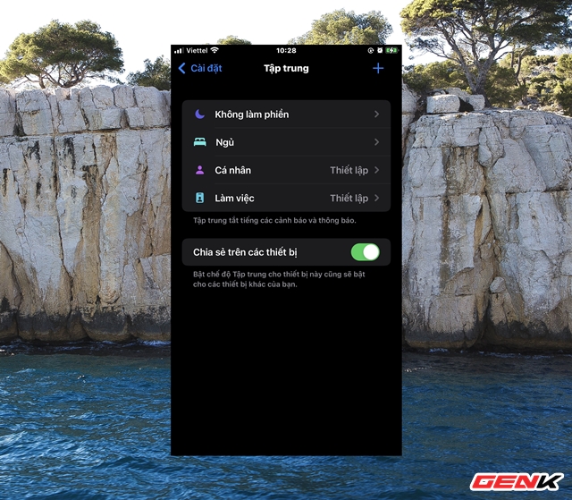 Những tính năng hấp dẫn trên iOS 15 mà bạn nên trải nghiệm ngay khi vừa cập nhật - Ảnh 4. Những tính năng hấp dẫn trên iOS 15 mà bạn nên trải nghiệm ngay khi vừa cập nhật - Ảnh 4.