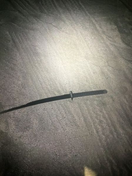 Một ninja bất ngờ tấn công lực lượng đặc biệt của quân đội Mỹ, ép 26 người phải gọi cứu trợ - Ảnh 1. Một ninja bất ngờ tấn công lực lượng đặc biệt của quân đội Mỹ, ép 26 người phải gọi cứu trợ - Ảnh 1.