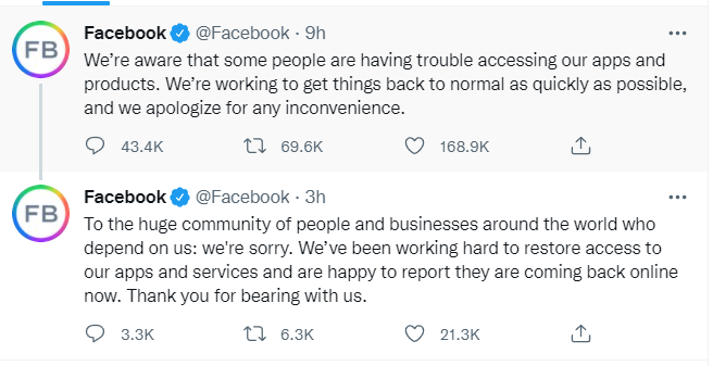 Ngập tràn ảnh chế Facebook bị sập trên toàn cầu - Ảnh 1.