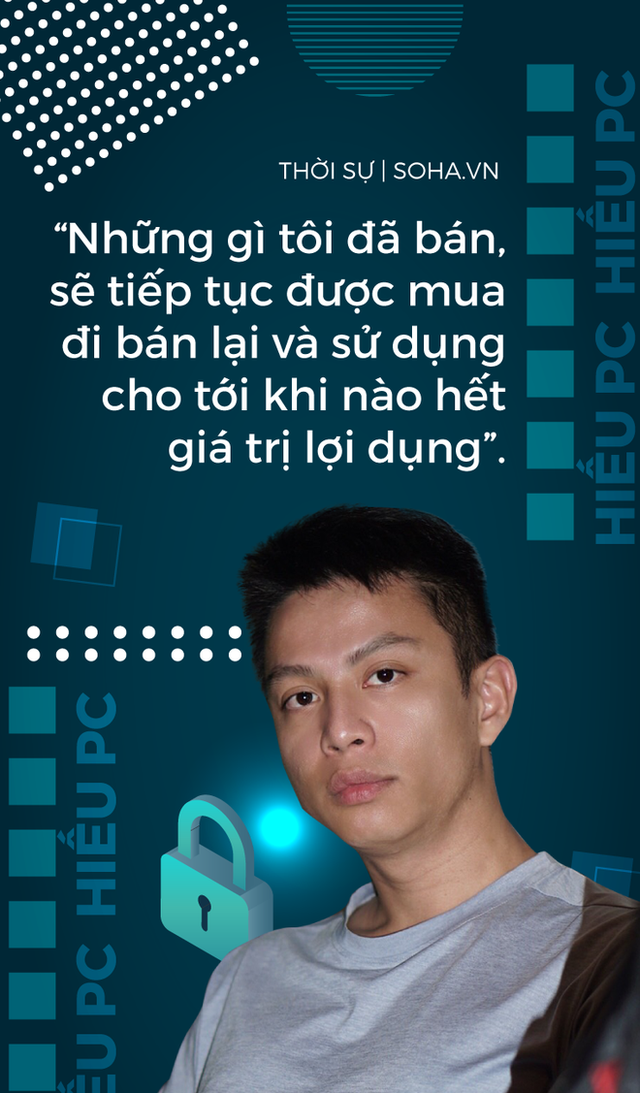Từ câu chuyện Nhâm Hoàng Khang bị bắt, Hiếu PC kể lại bức thư khiến anh bàng hoàng và ám ảnh trước tòa - Ảnh 2.