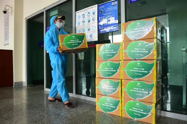  Việt Nam có thêm 1 triệu viên thuốc Molnupiravir điều trị Covid-19 - Ảnh 6.