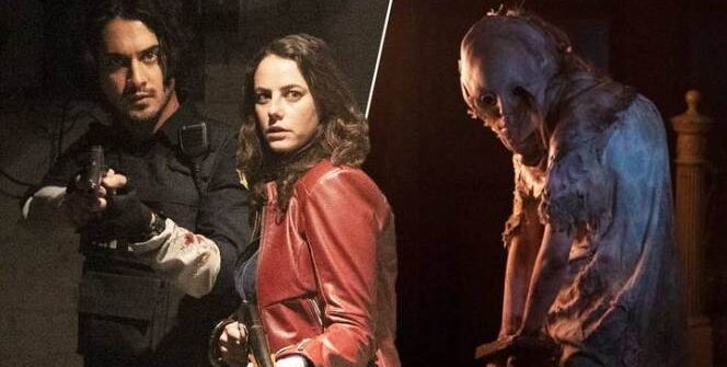 Bom tấn điện ảnh Resident Evil tung trailer đầu tiên, hé lộ khoảnh khắc đại dịch zombie nuốt chửng thành phố Raccoon - Ảnh 3. Bom tấn điện ảnh Resident Evil tung trailer đầu tiên, hé lộ khoảnh khắc đại dịch zombie nuốt chửng thành phố Raccoon - Ảnh 3.