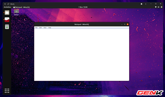 Thích Ubuntu nhưng ngại cài đặt nó lên máy tính? Hãy thử qua dự án Ubuntu Online - Ảnh 10. Thích Ubuntu nhưng ngại cài đặt nó lên máy tính? Hãy thử qua dự án Ubuntu Online - Ảnh 10.