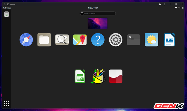 Thích Ubuntu nhưng ngại cài đặt nó lên máy tính? Hãy thử qua dự án Ubuntu Online - Ảnh 3. Thích Ubuntu nhưng ngại cài đặt nó lên máy tính? Hãy thử qua dự án Ubuntu Online - Ảnh 3.