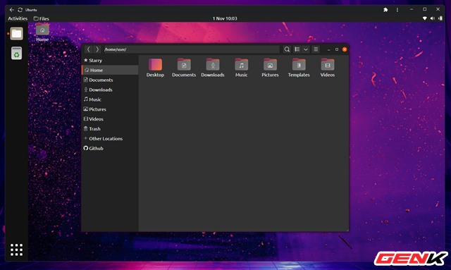 Thích Ubuntu nhưng ngại cài đặt nó lên máy tính? Hãy thử qua dự án Ubuntu Online - Ảnh 5. Thích Ubuntu nhưng ngại cài đặt nó lên máy tính? Hãy thử qua dự án Ubuntu Online - Ảnh 5.