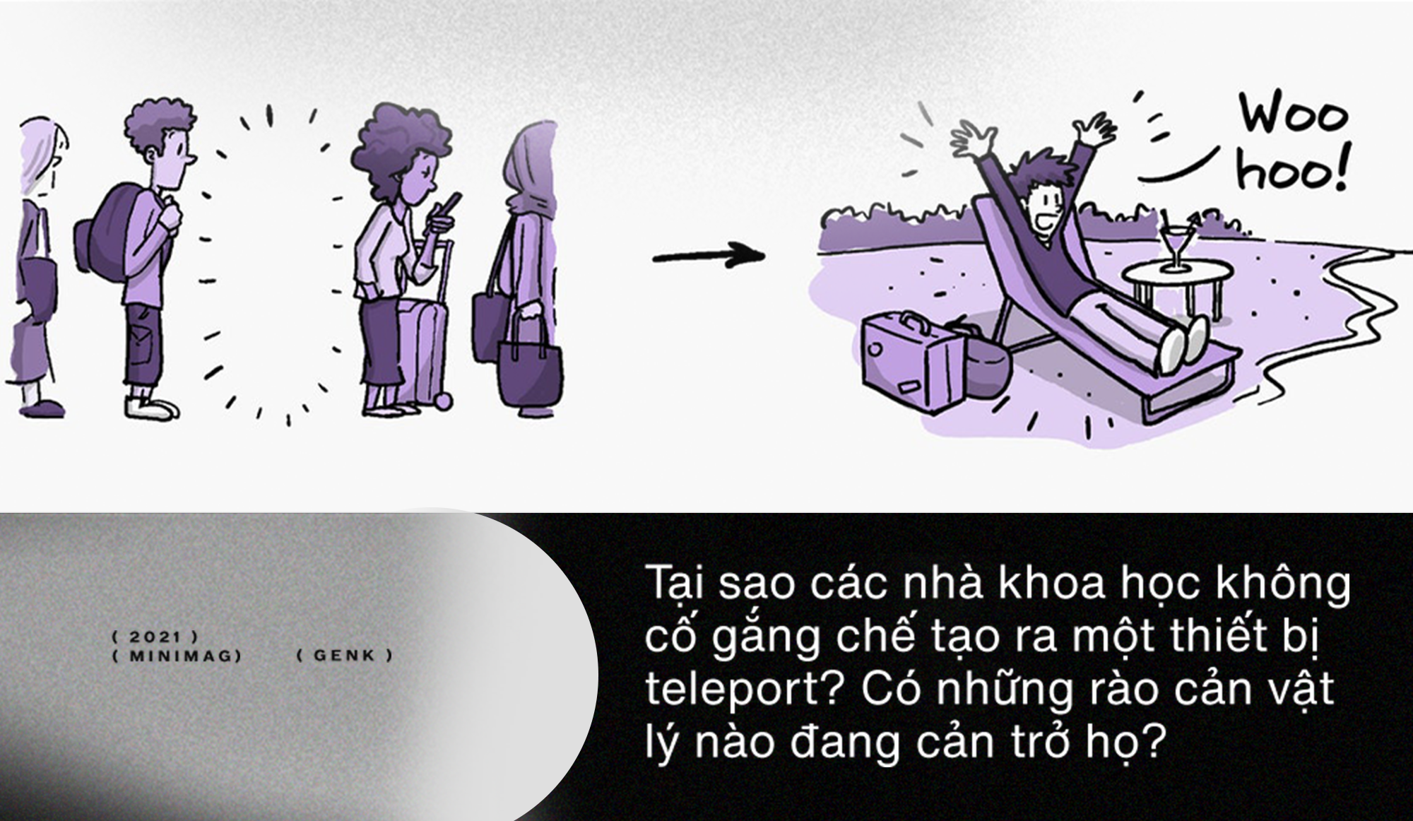 Đây là cỗ máy teleport khả thi về mặt lý thuyết, con người sẽ có đủ công nghệ chế tạo nó ngay trong thế kỷ này - Ảnh 1. Đây là cỗ máy teleport khả thi về mặt lý thuyết, con người sẽ có đủ công nghệ chế tạo nó ngay trong thế kỷ này - Ảnh 1.