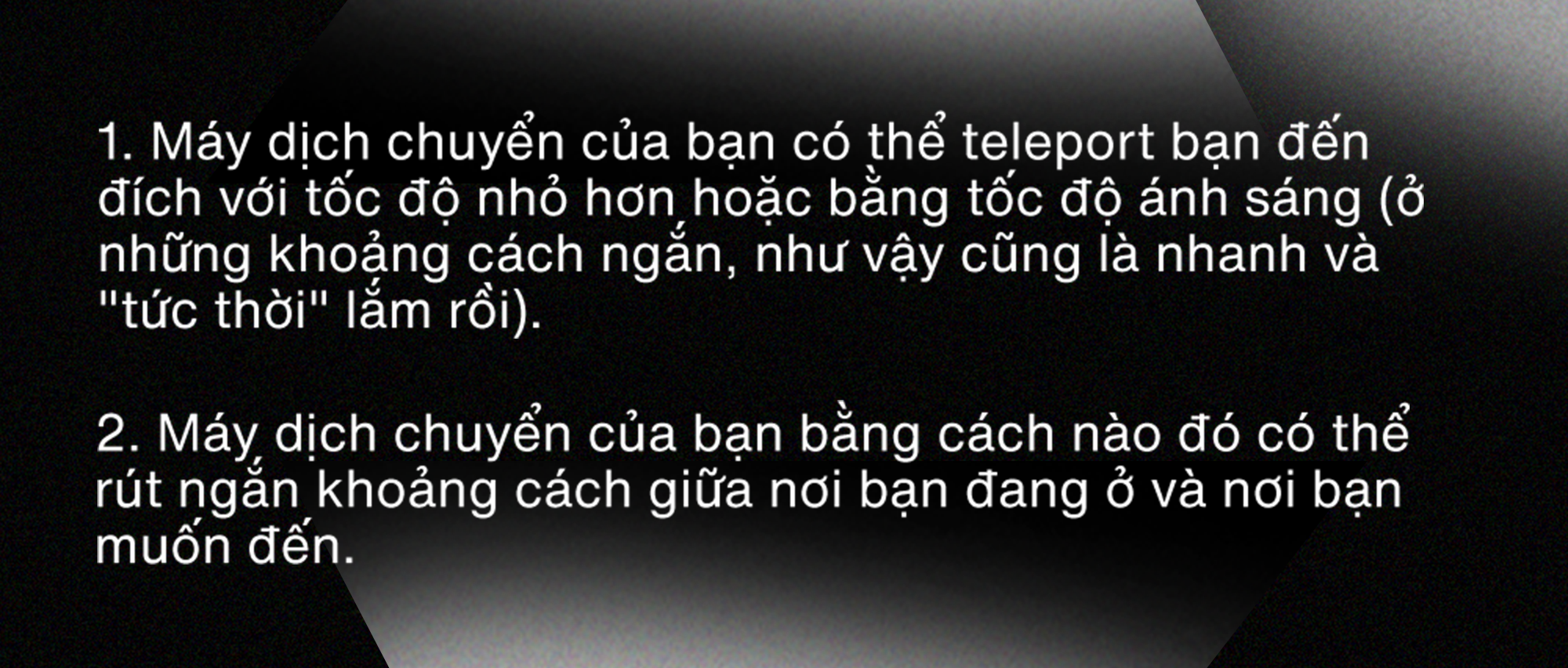 Đ&acirc;y l&agrave; cỗ m&aacute;y teleport khả thi về mặt l&yacute; thuyết, con người sẽ c&oacute; đủ c&ocirc;ng nghệ chế tạo n&oacute; ngay trong thế kỷ n&agrave;y - Ảnh 5.