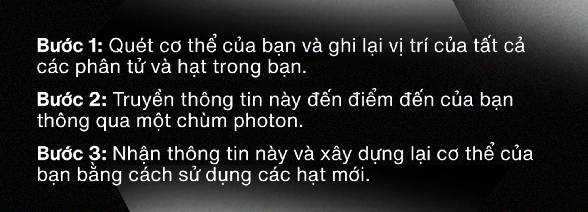 Đ&acirc;y l&agrave; cỗ m&aacute;y teleport khả thi về mặt l&yacute; thuyết, con người sẽ c&oacute; đủ c&ocirc;ng nghệ chế tạo n&oacute; ngay trong thế kỷ n&agrave;y - Ảnh 10.