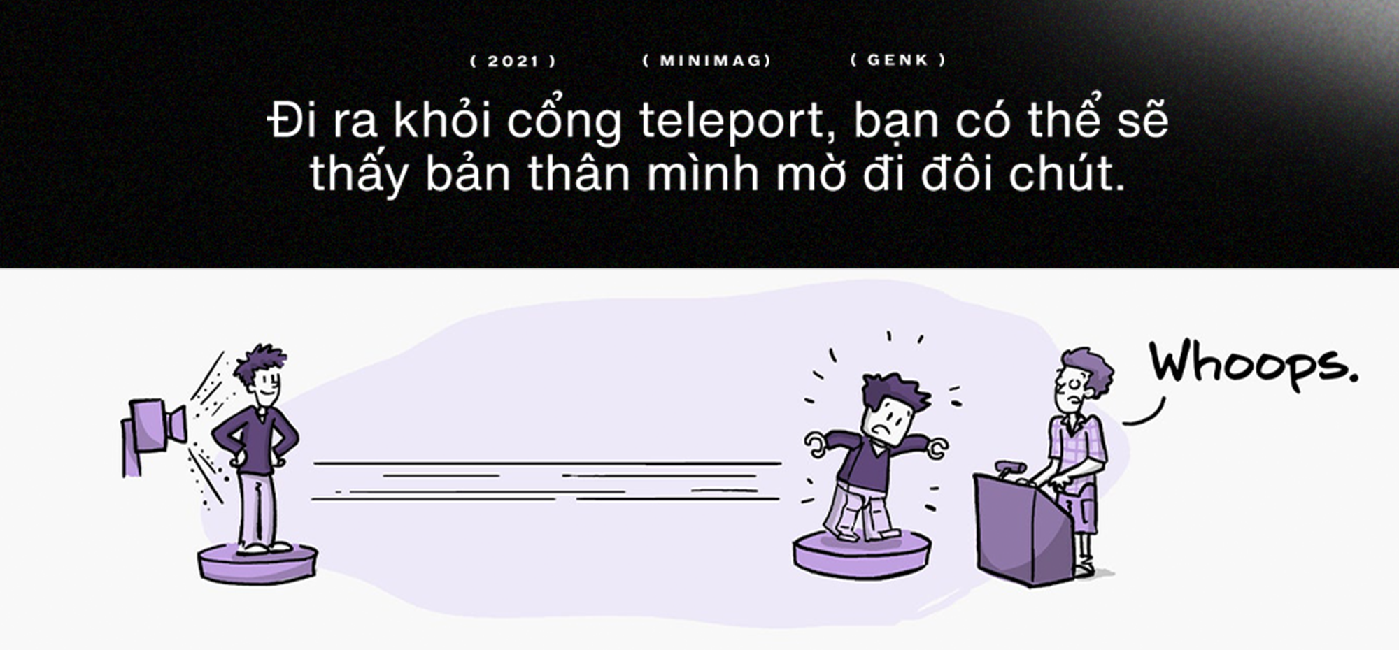 Đây là cỗ máy teleport khả thi về mặt lý thuyết, con người sẽ có đủ công nghệ chế tạo nó ngay trong thế kỷ này - Ảnh 16. Đây là cỗ máy teleport khả thi về mặt lý thuyết, con người sẽ có đủ công nghệ chế tạo nó ngay trong thế kỷ này - Ảnh 16.