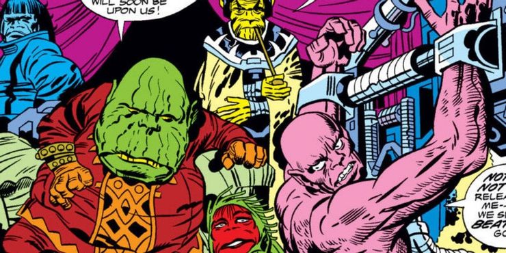 10 biggest differences between Eternals movies and comic books - Photo 4. 10 biggest differences between Eternals movies and comic books - Photo 4.
